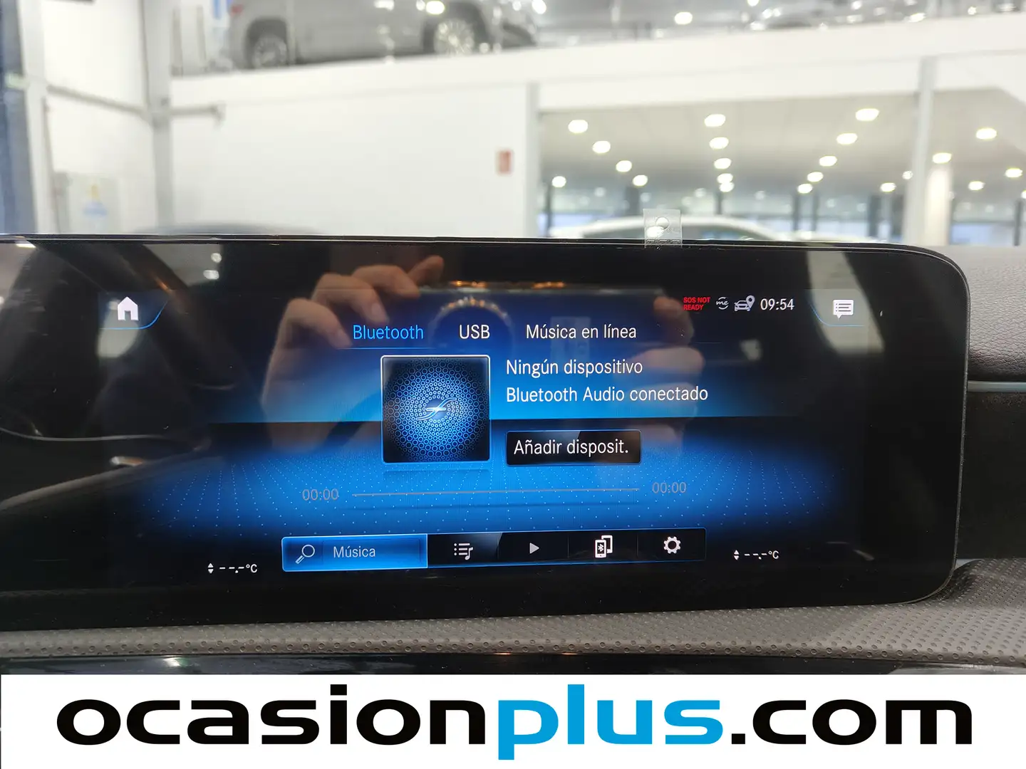 Foto Mercedes Clase A Mercedes-Benz Clase A Clase A 250 e (218 CV) Pack AMG