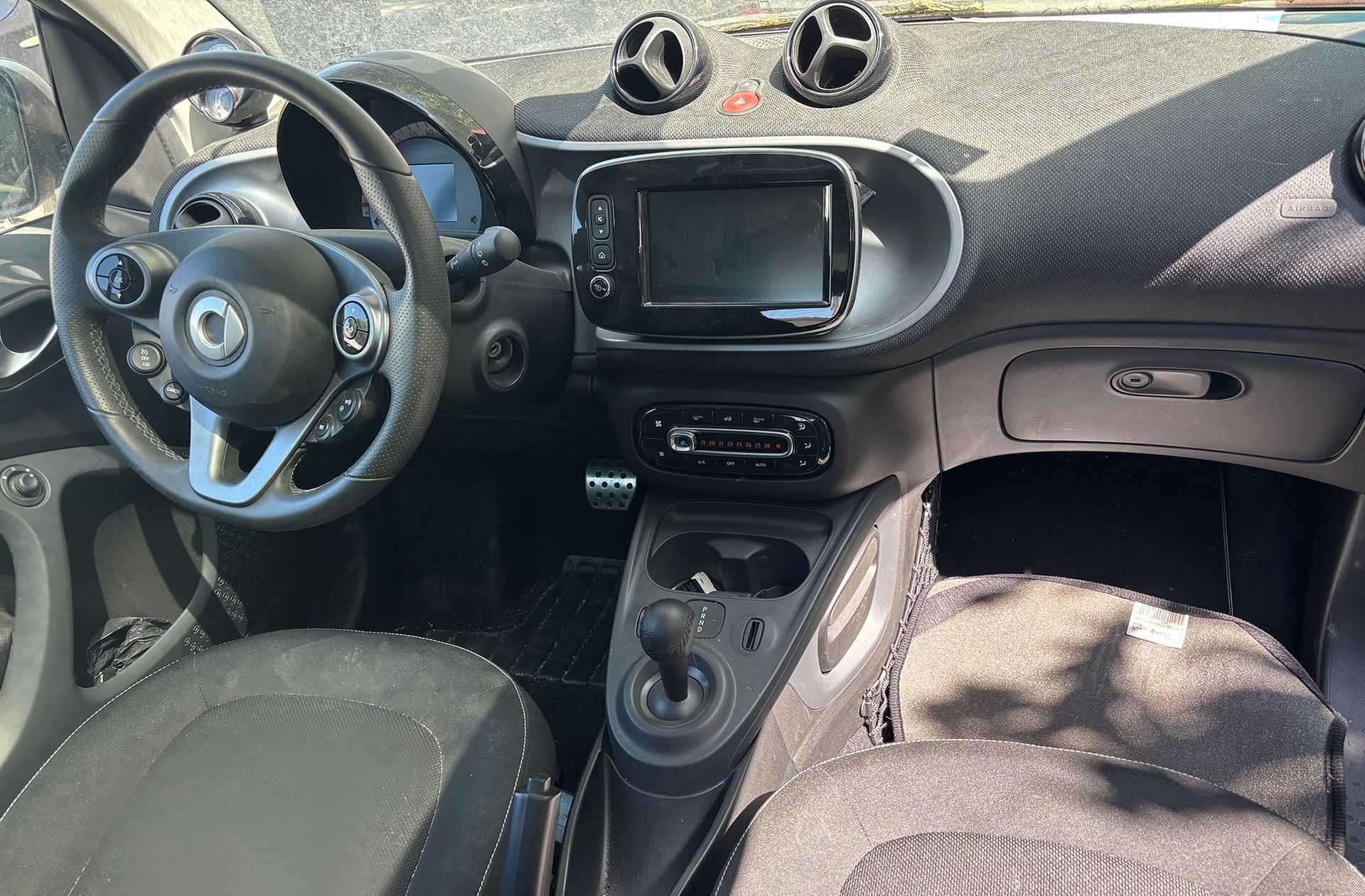 smart fortwo Coupe Electric Drive Ushuaia - foto 6