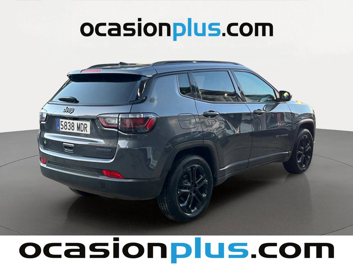 Jeep Compass Jeep Compass 1.5 MHEV Night Eagle DCT (130 CV) 130cv