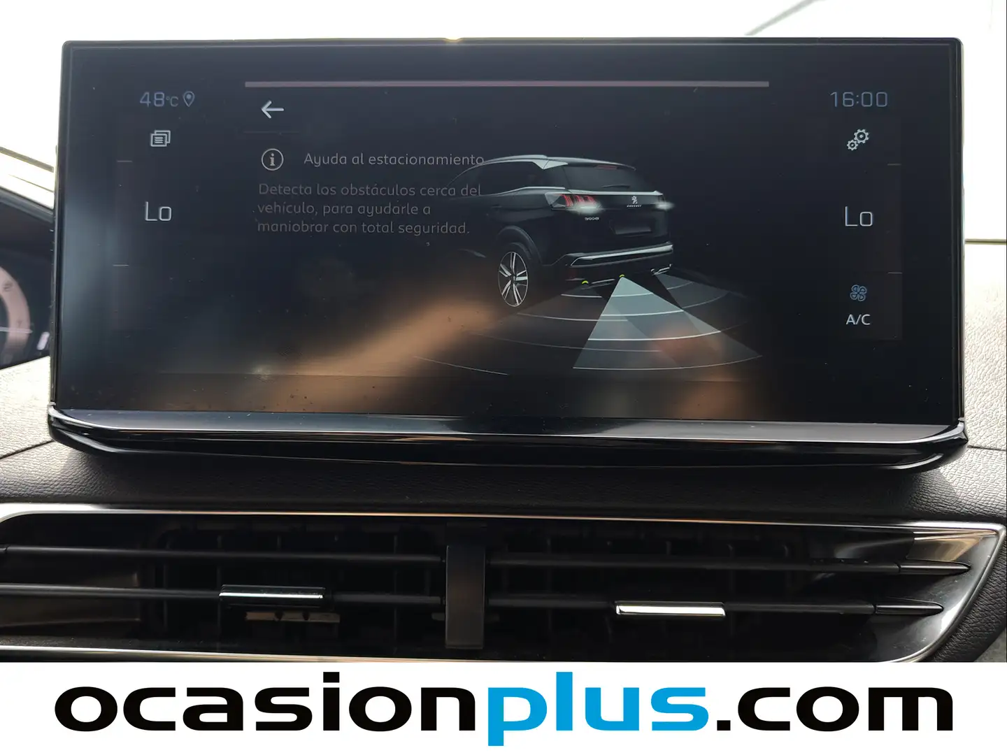 Foto Peugeot 3008 Peugeot 3008 BlueHDi 130 S&S GT EAT8 (130 CV)