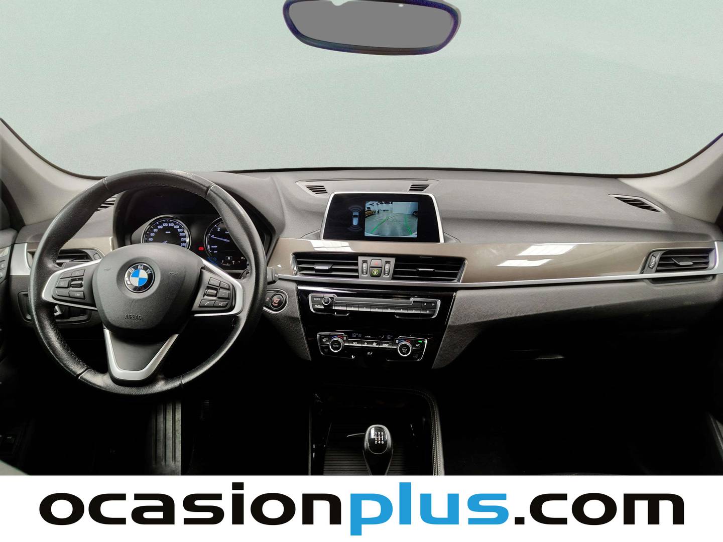 BMW X1 BMW X1 sDrive18i (140 CV) de ocasión