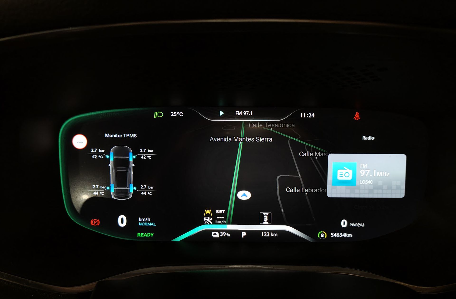 MG Marvel R 70kWh Luxury - foto 29
