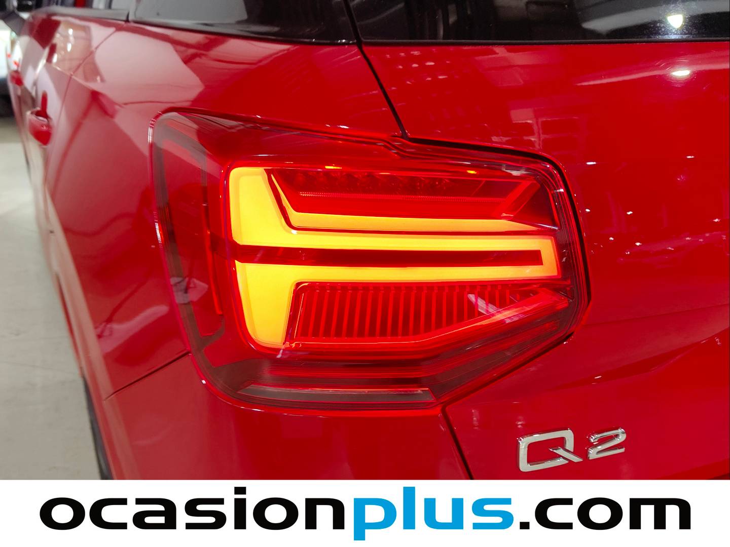 Foto Audi Q2 Audi Q2 Black line 35 TFSI (150 CV)