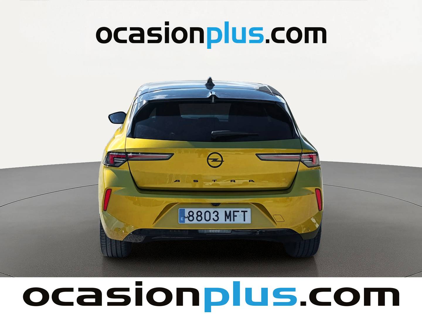 Foto Opel Astra Opel Astra 1.2 Turbo XHT GS Line (130 CV)