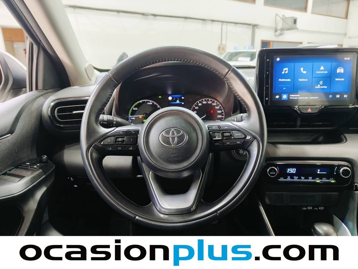 Foto Toyota Yaris Toyota Yaris 120H Active Plus (116 CV)