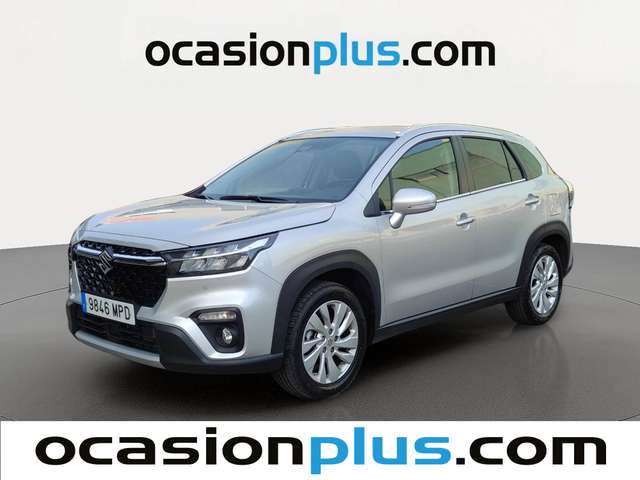Suzuki S-Cross 1.4T Mild Hybrid S2 4WD (129 CV) de segunda mano