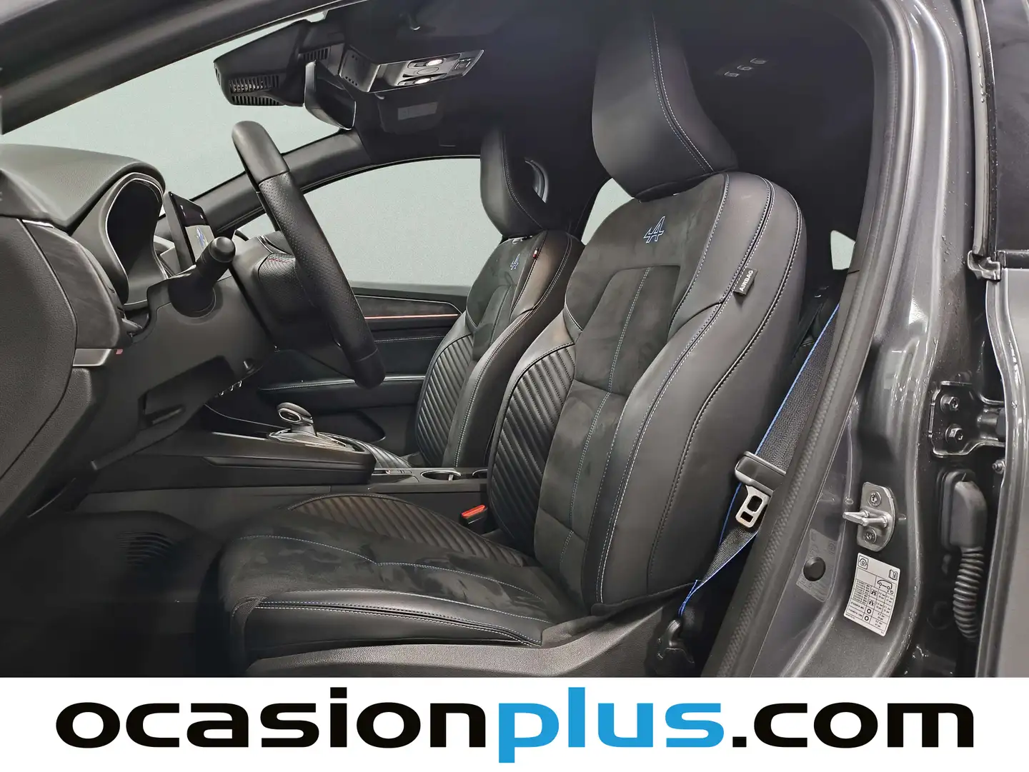 Foto Renault Arkana Renault Arkana Esprit Alpine E-TECH Híbrido (145 CV)