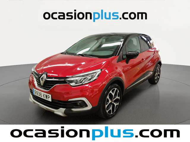 Renault Captur Zen TCe (90 CV) de segunda mano