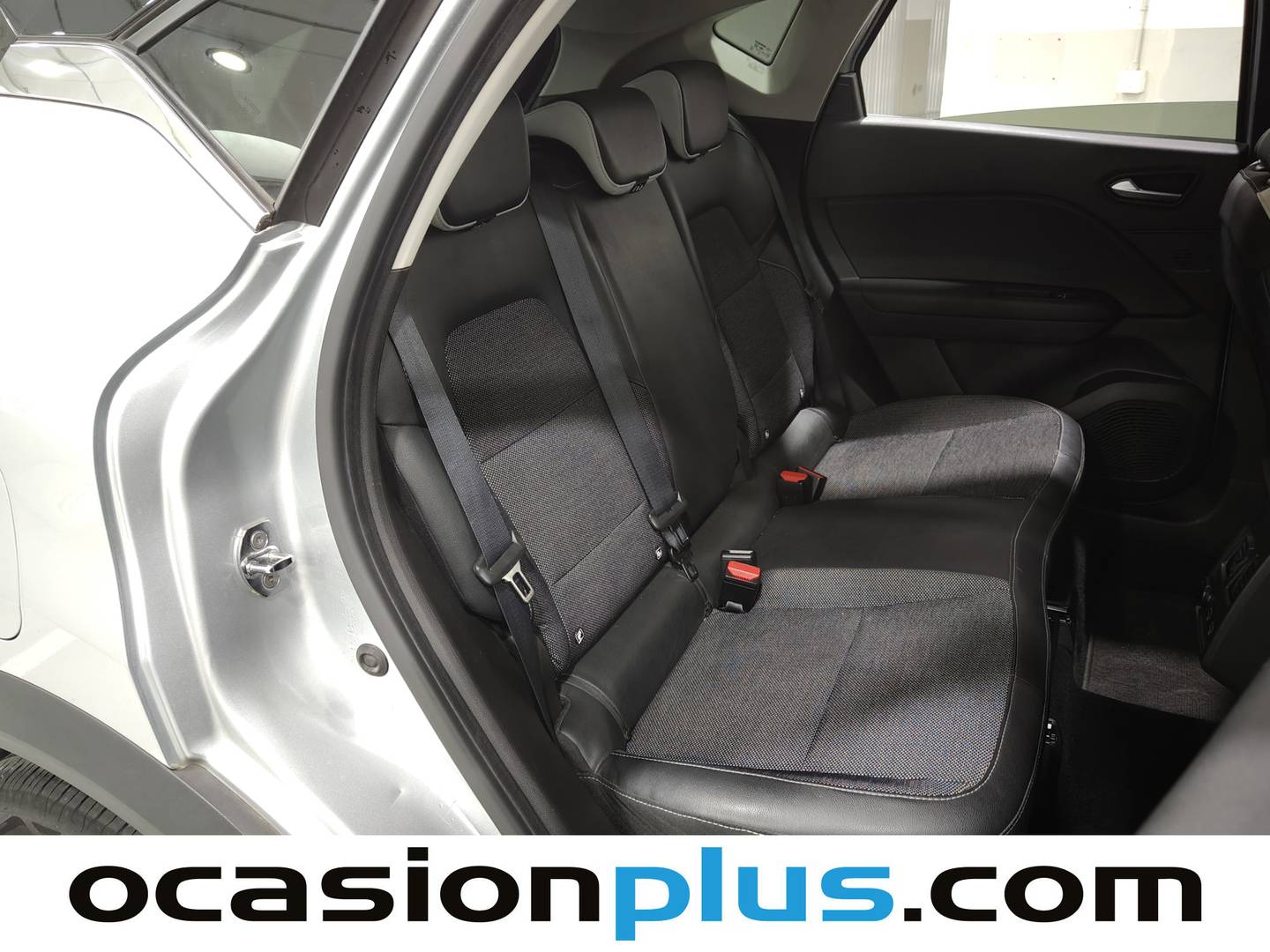 Foto Renault Captur Renault Captur Zen TCe Micro Híbrido (140 CV) EDC GPF