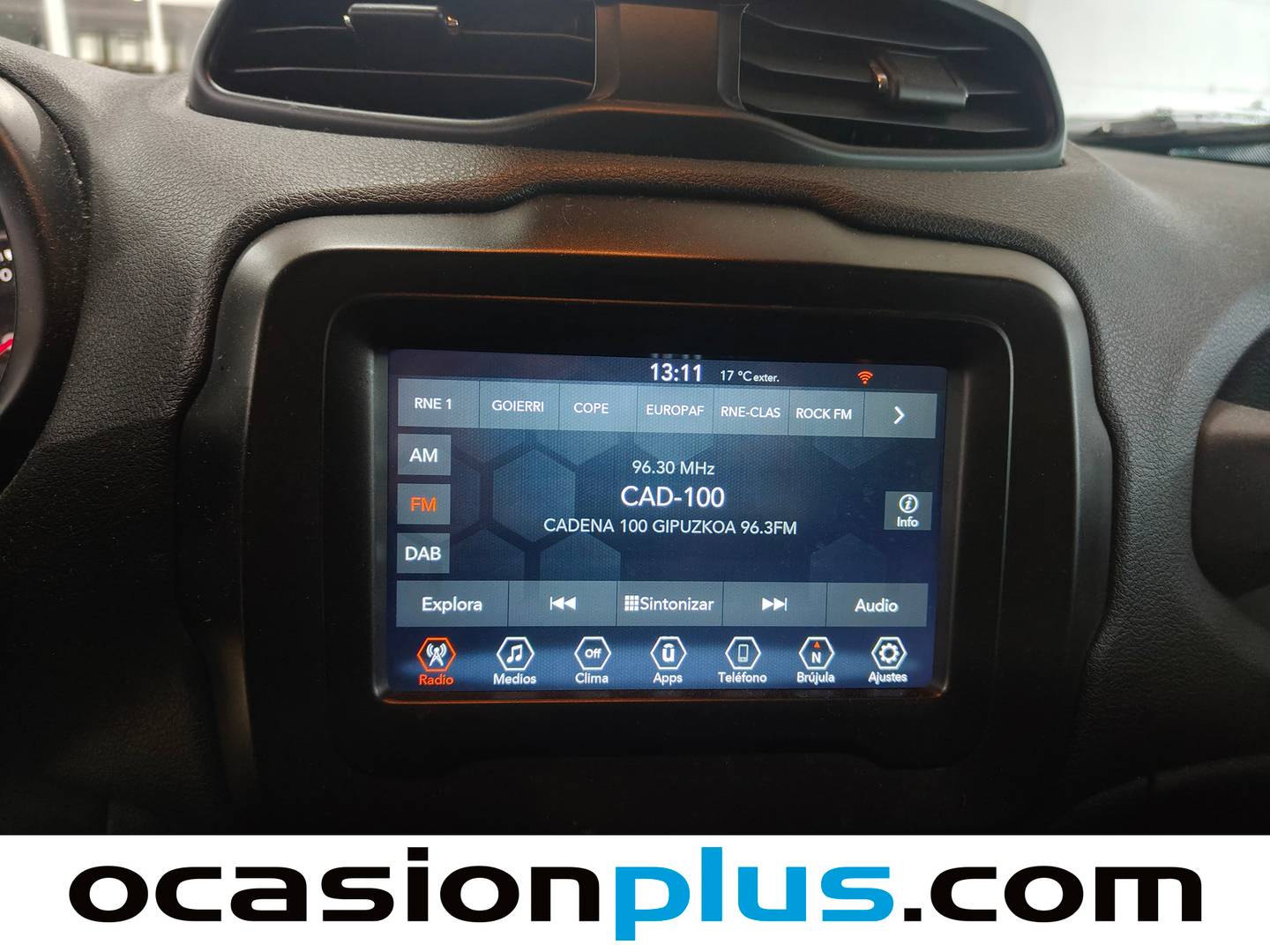 Jeep Renegade Jeep Renegade 1.0G Longitude 4x2 (120 CV) 2021