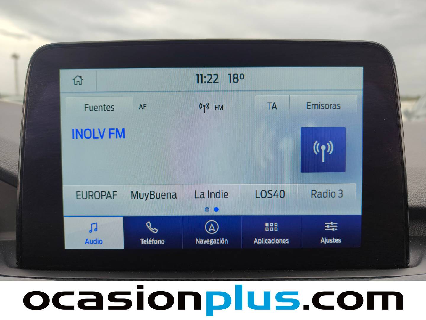 Ford Kuga Ford Kuga 1.5 EcoBlue ST-Line (120 CV) de segunda mano