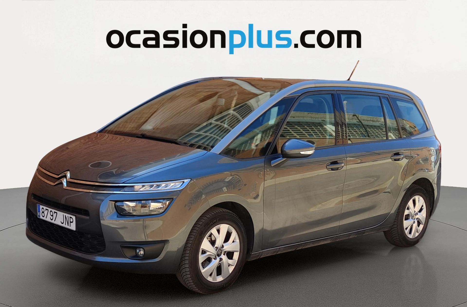 Citroën C4 Grand Picasso BlueHDi 120 Seduction 7 plazas