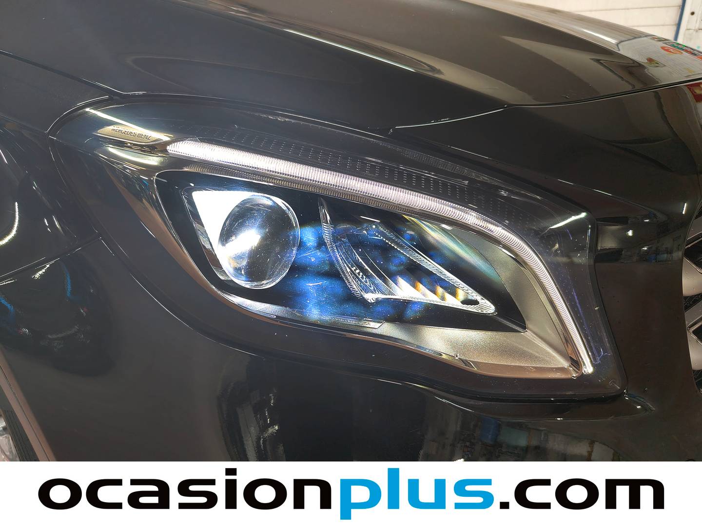Mercedes GLA Mercedes GLA 200 (156 CV) Pack AMG al mejor precio