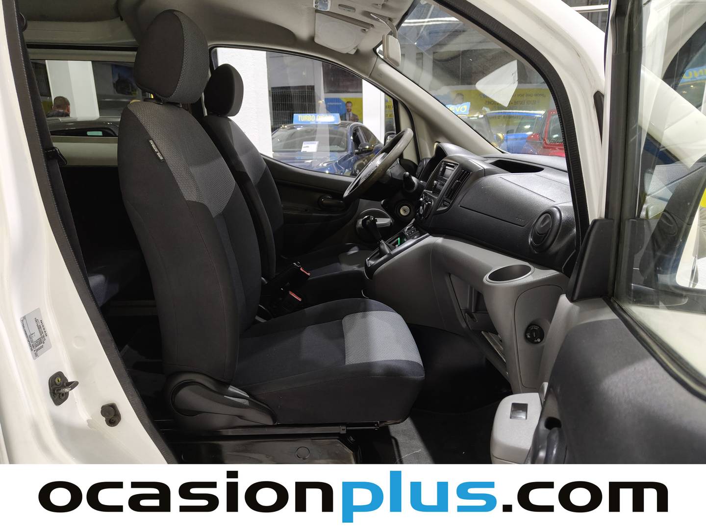 Foto Nissan NV200 Nissan NV200 Combi 1.5 dCi Comfort (90 CV)