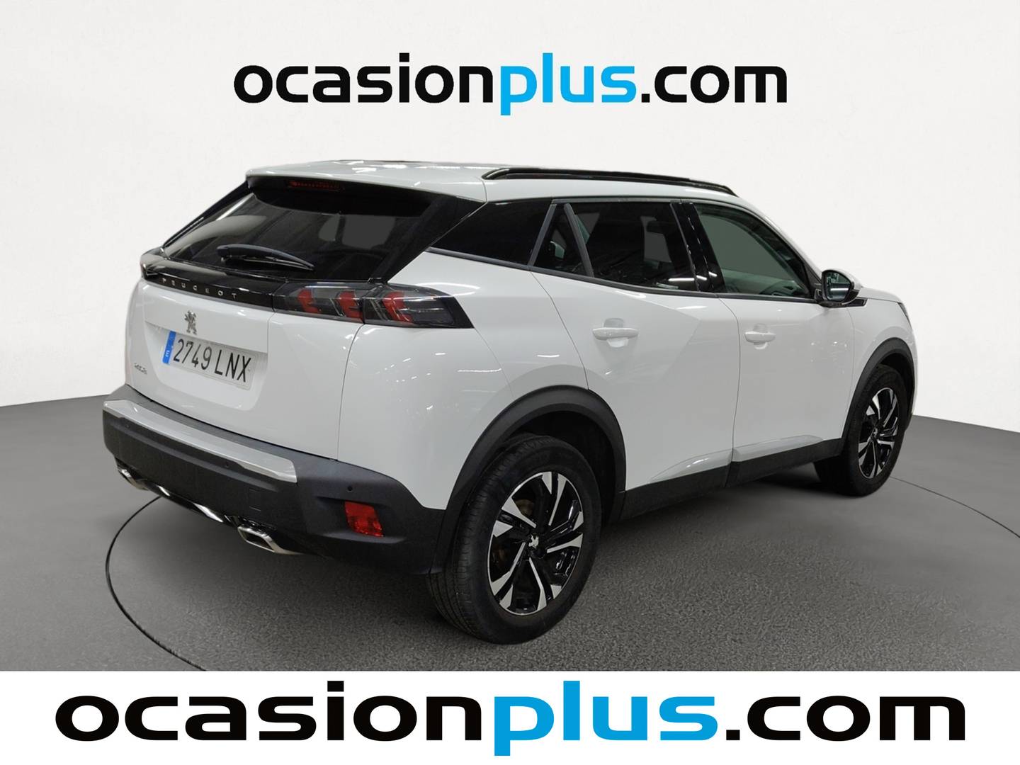 Peugeot 2008 Peugeot 2008 PureTech 130 S&S Allure (130 CV) 130cv
