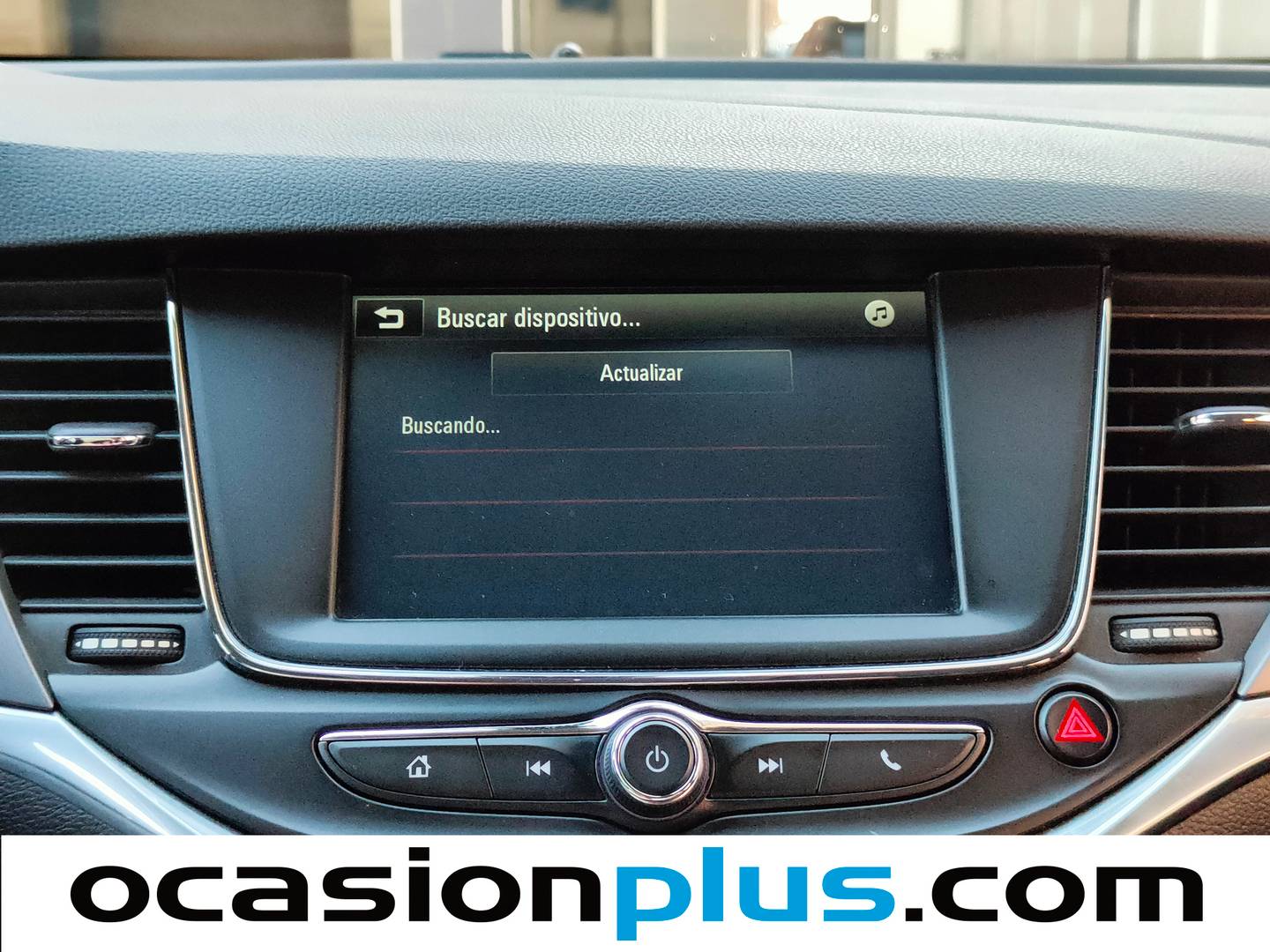 Foto Opel Astra Opel Astra 1.6 CDTI Business + (110 CV)