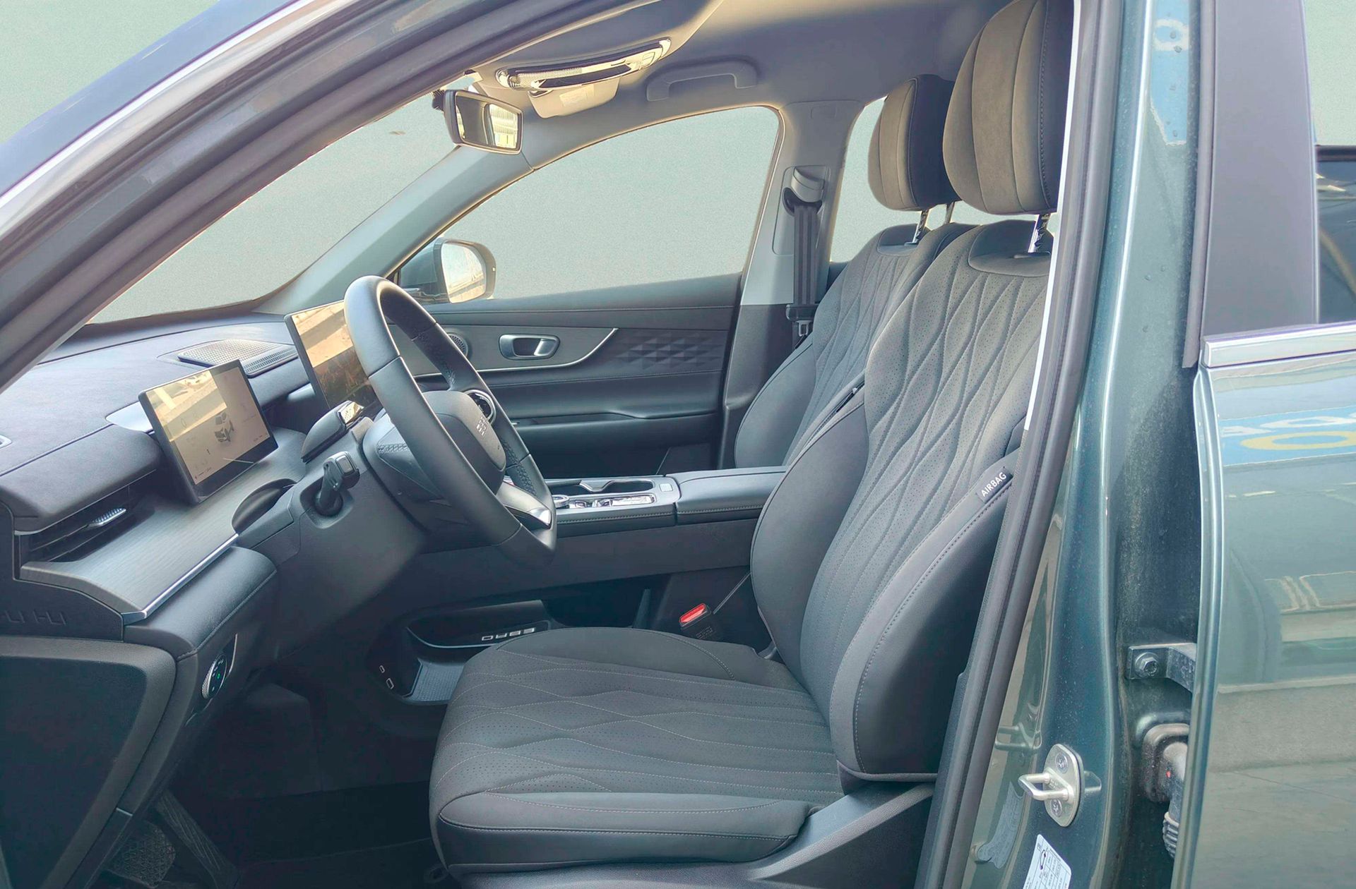 Ebro s800 1.6 T-GDi Premium DCT - foto 12