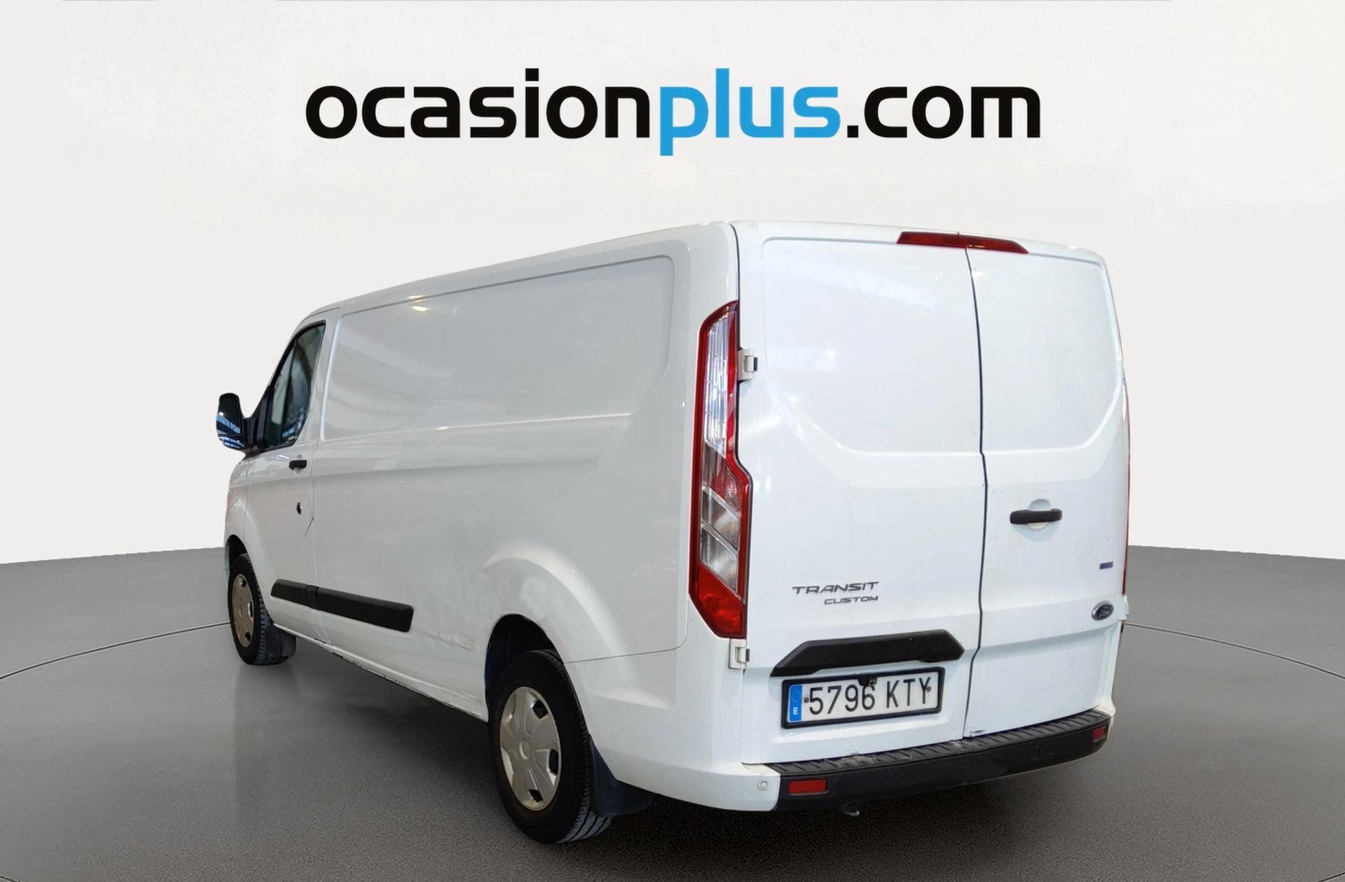 Ford Transit Custom Furgon 2.0 TDCi 300 L2 Trend - foto 3