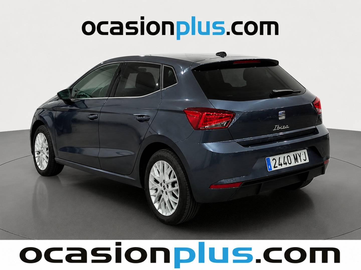 Foto trasera Seat Ibiza Seat Ibiza 1.0 TSI S&S Xcellence (115 CV) izquierda