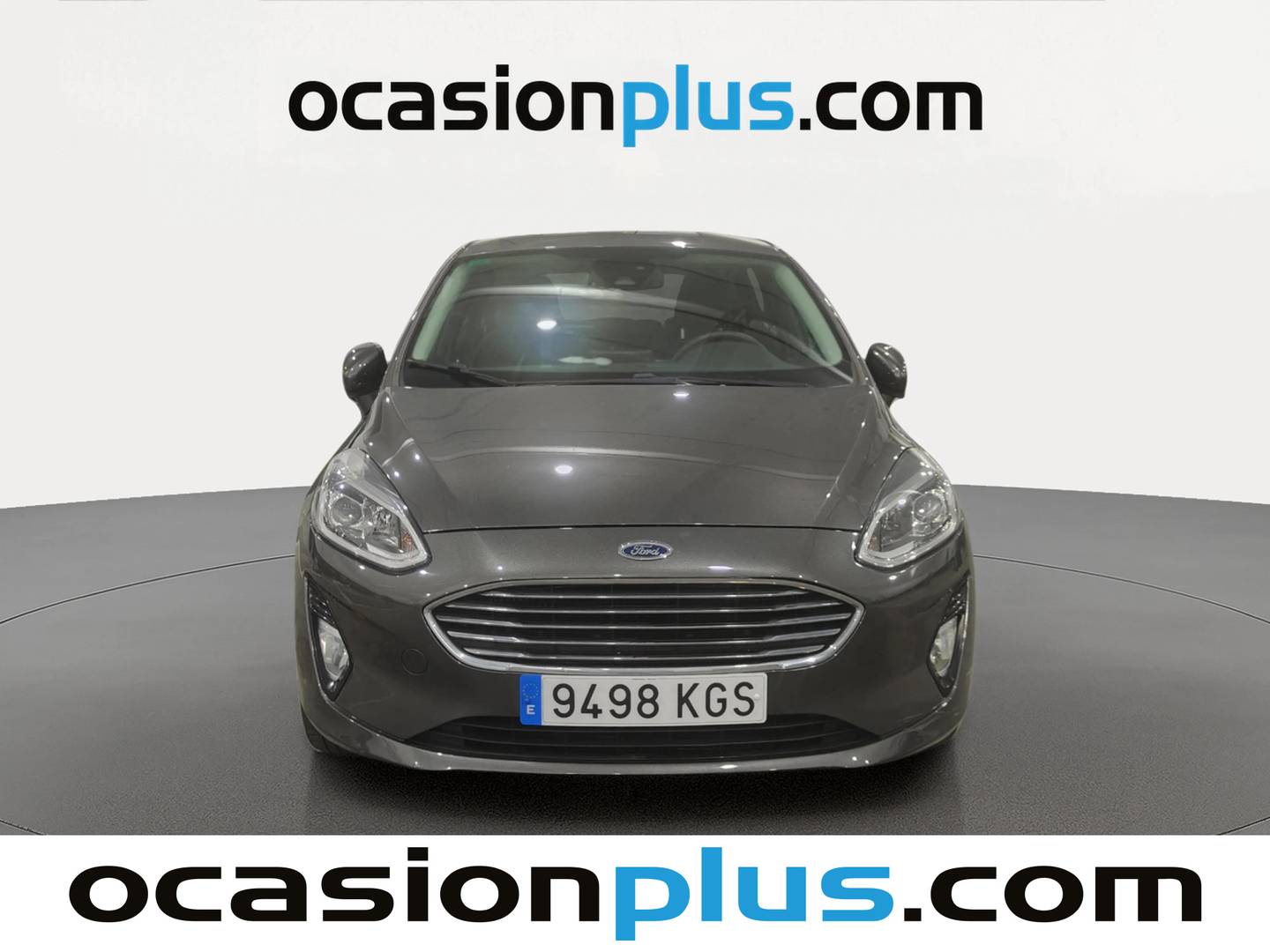 Ford Fiesta Ford Fiesta 1.0 EcoBoost S&S Titanium (100 CV) 100cv