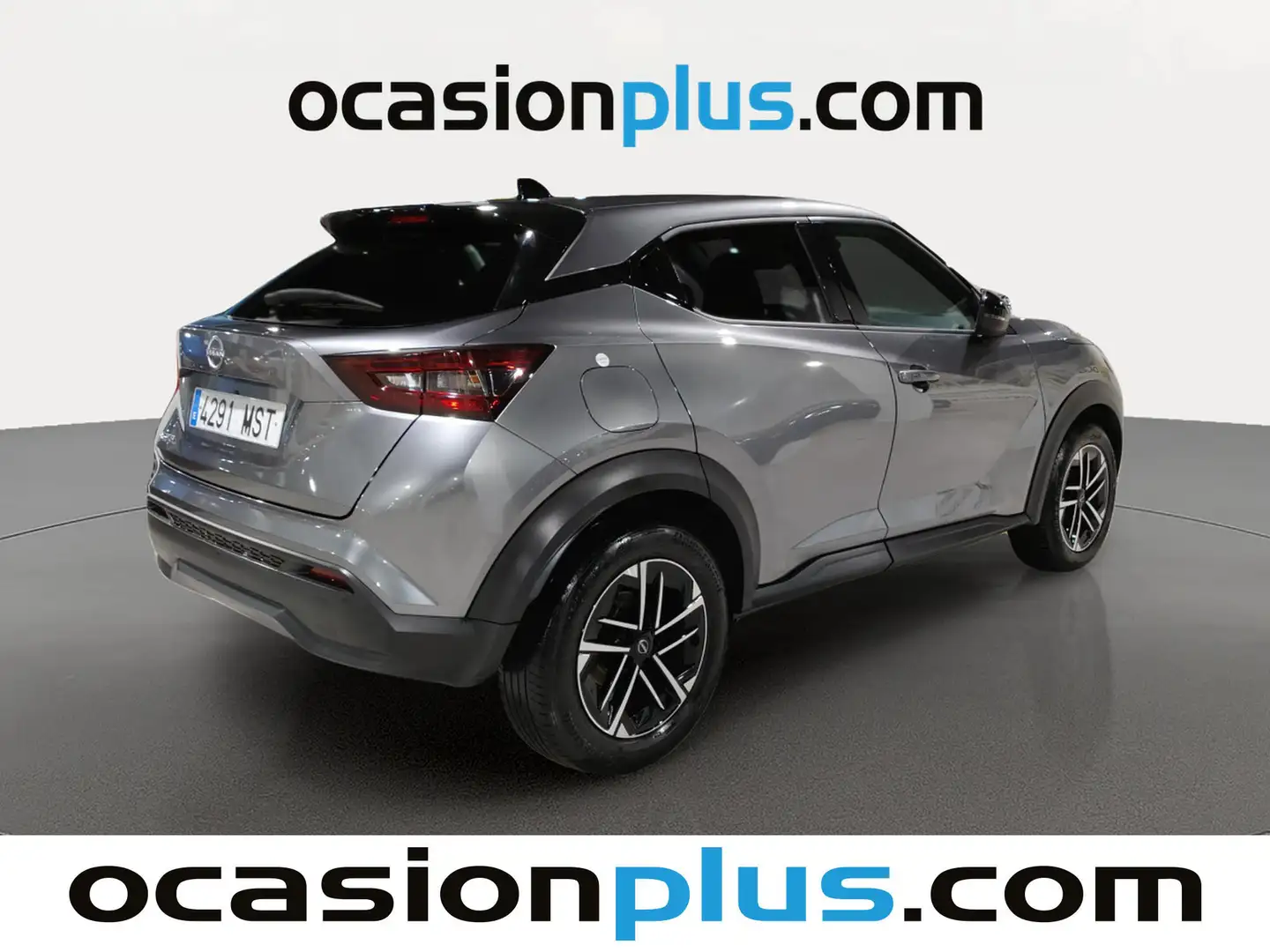 Foto Nissan JUKE Nissan Juke DIG-T N-Connecta 4x2 DCT  (114 CV)
