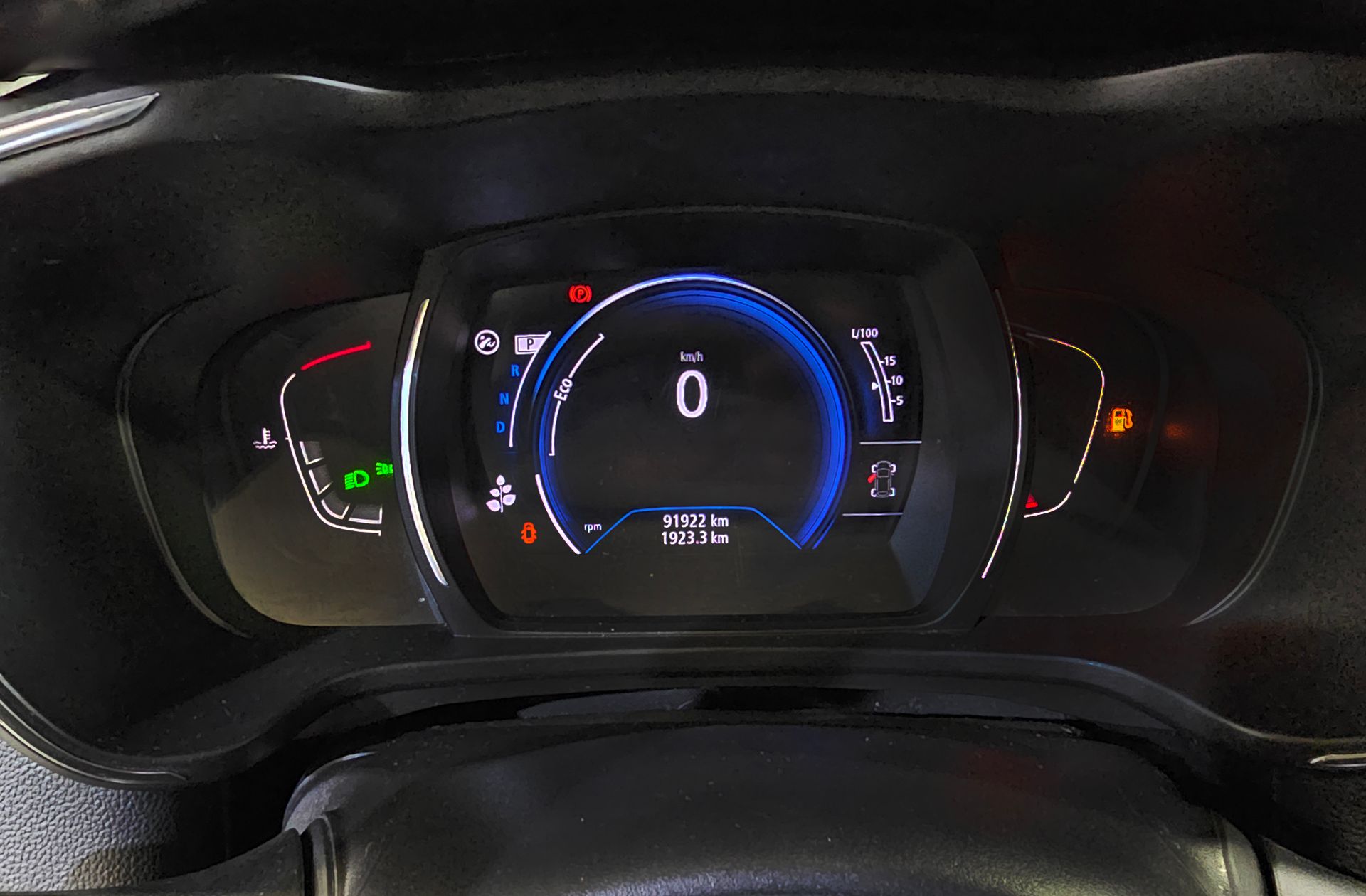 Renault Kadjar Zen TCe GPF EDC - foto 25