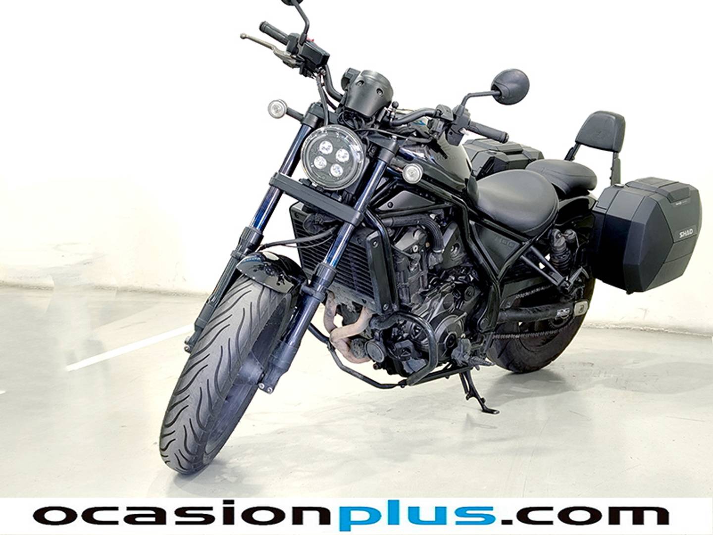 Foto Honda CMX1100 REBEL Honda CMX1100 REBEL (35 KW)