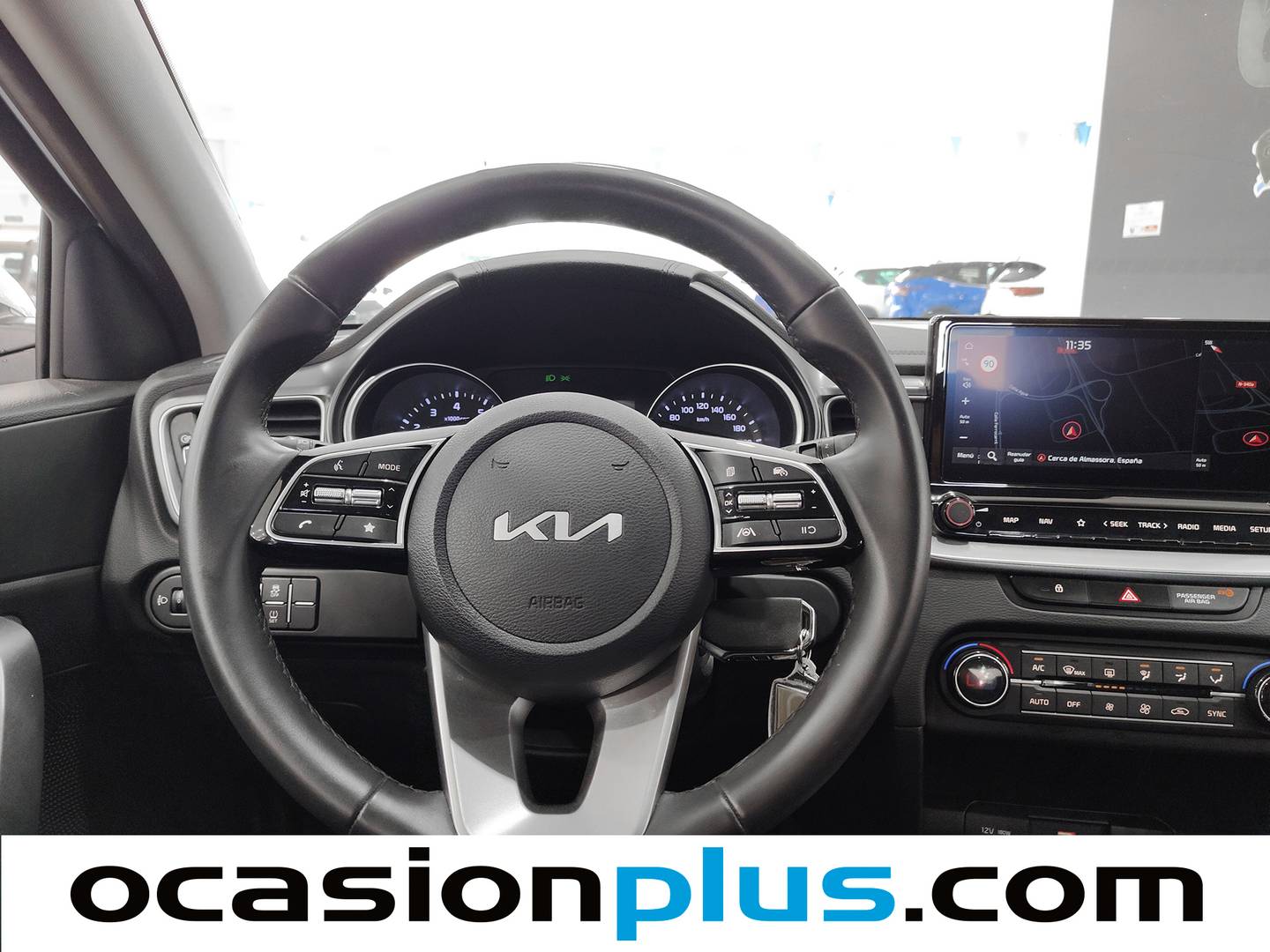 KIA XCeed KIA XCeed 1.0 T-GDi Drive (100 CV) 2025