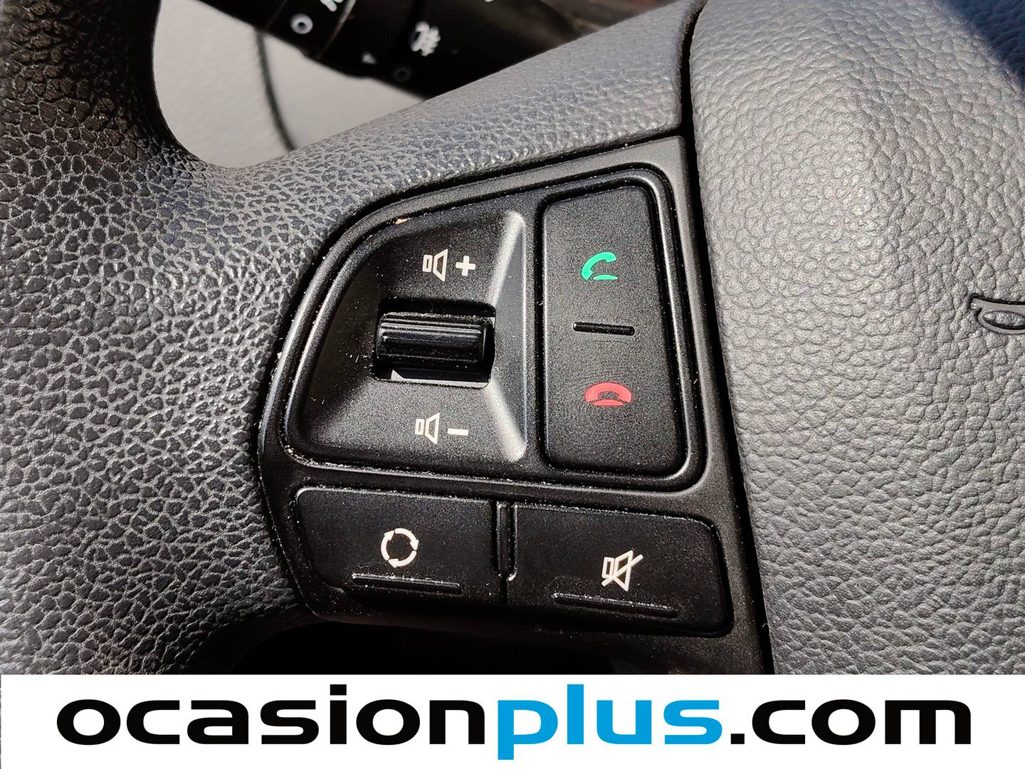 Extras y acabados del KIA Rio KIA Rio 1.2 CVVT Concept (85 CV)
