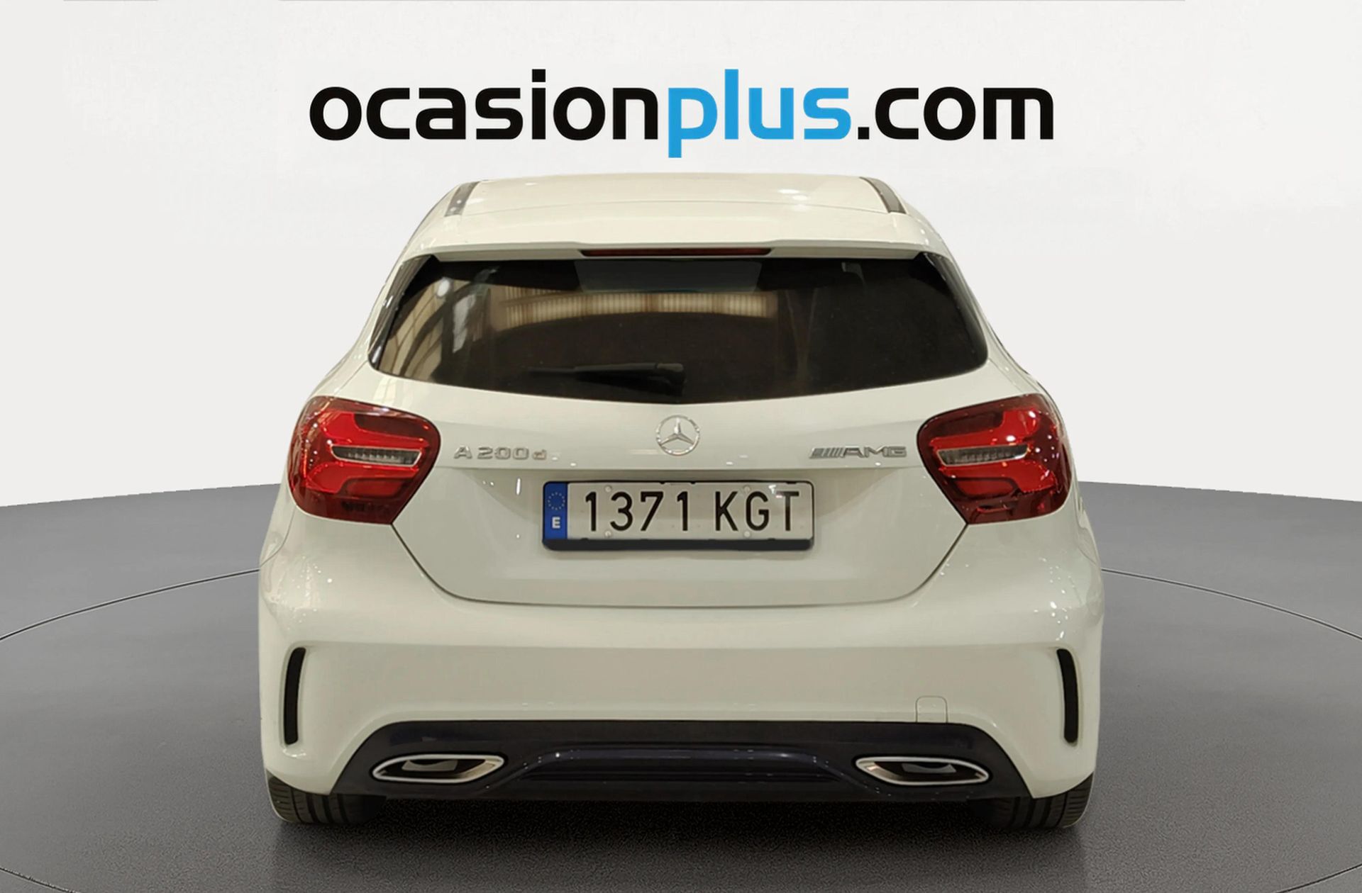 Mercedes-Benz Clase A 200 d Paquete AMG - foto 18