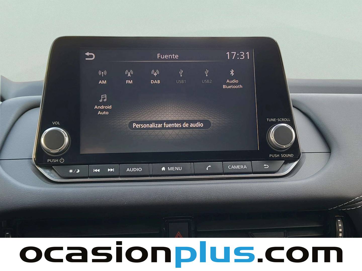 Extras del Nissan QASHQAI Nissan Qashqai DIG-T 158 mHEV Acenta Xtronic (158 CV)