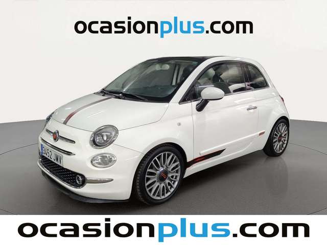 Fiat 500C 1.2 8v Cabrio Lounge (69 CV) de segunda mano