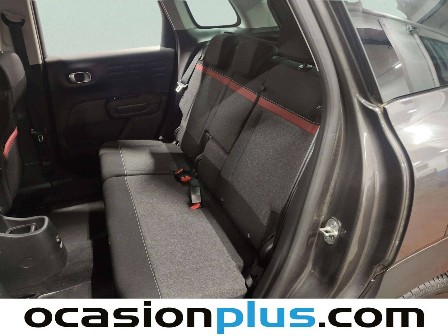 Foto asientos traseros Citroën C3 Aircross Citroën C3 Aircross PureTech 110 S&S C-Series (110 CV)
