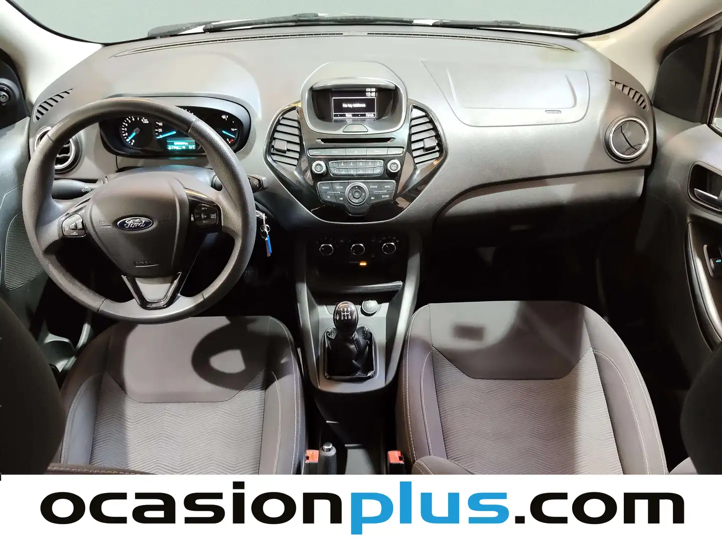 Foto Ford Ka+ Ford Ka+ 1.2 Ti-VCT Ultimate  (85 CV)