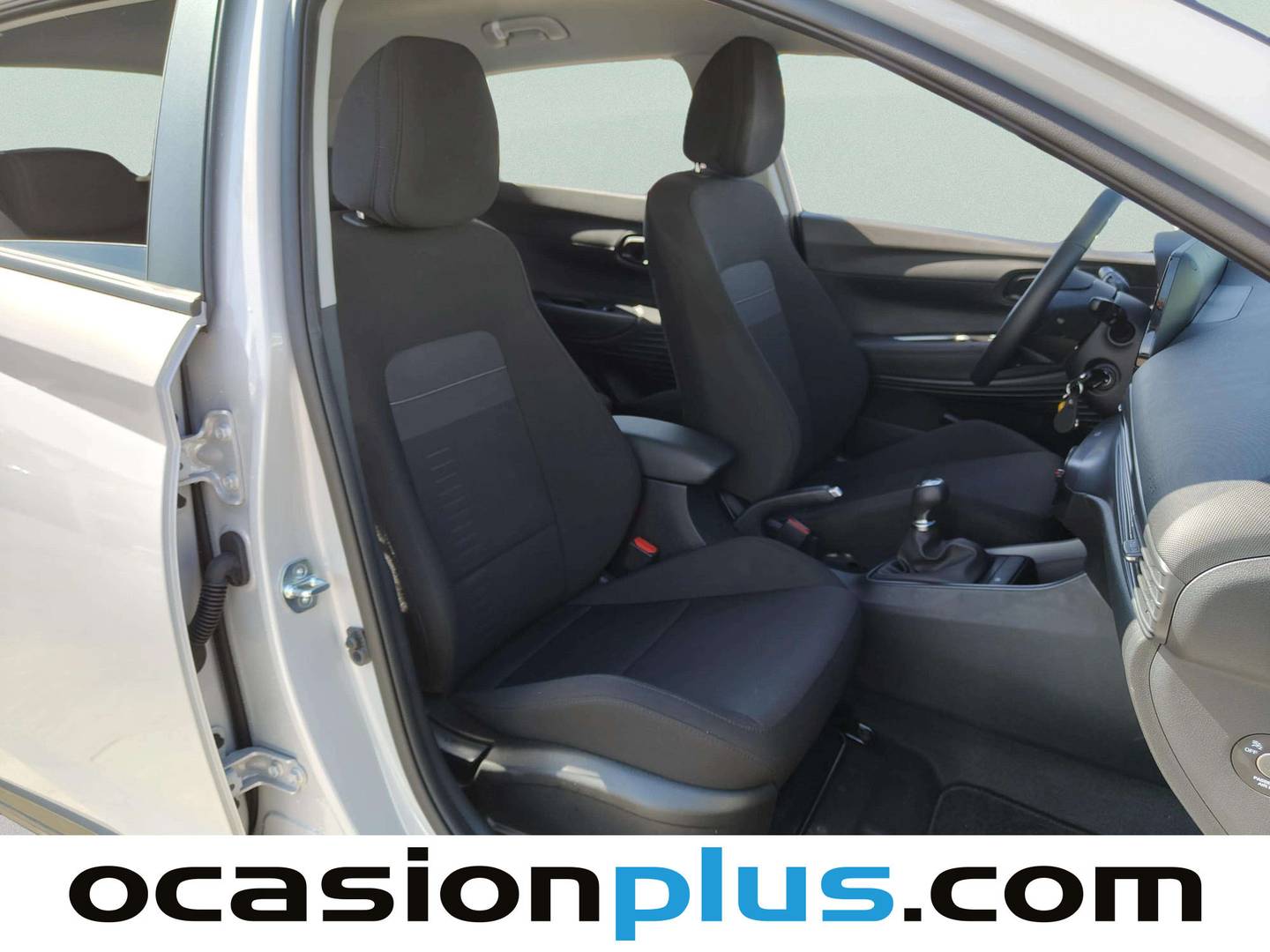 Hyundai Bayon Hyundai Bayon 1.2 MPI Maxx (79 CV) manual