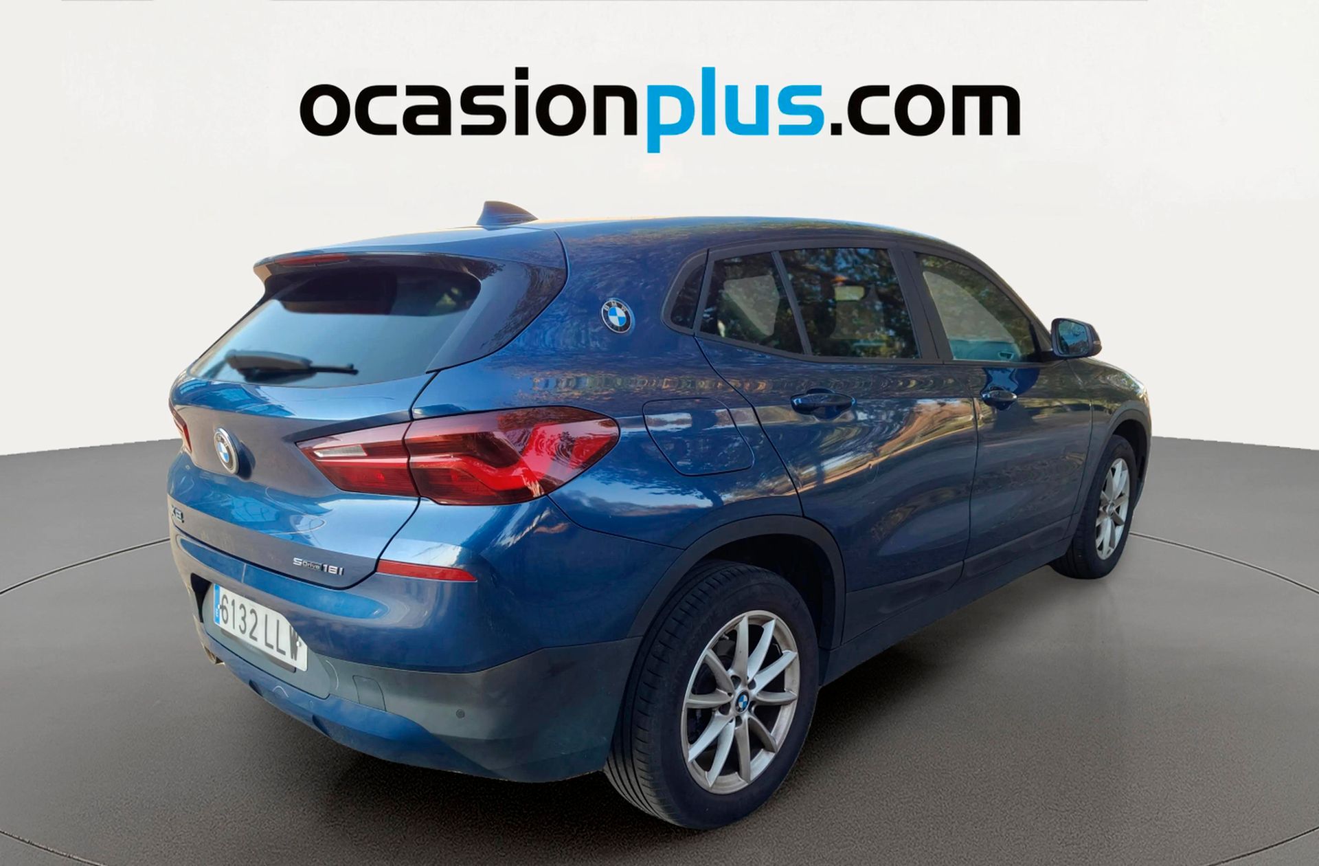 BMW X2 sDrive18i - foto 4