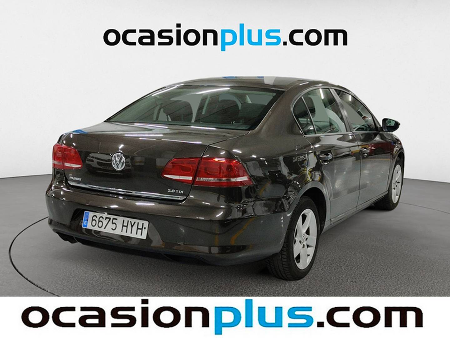 Foto Volkswagen Passat Volkswagen Passat Edition 2.0 TDI BMT (140 CV)