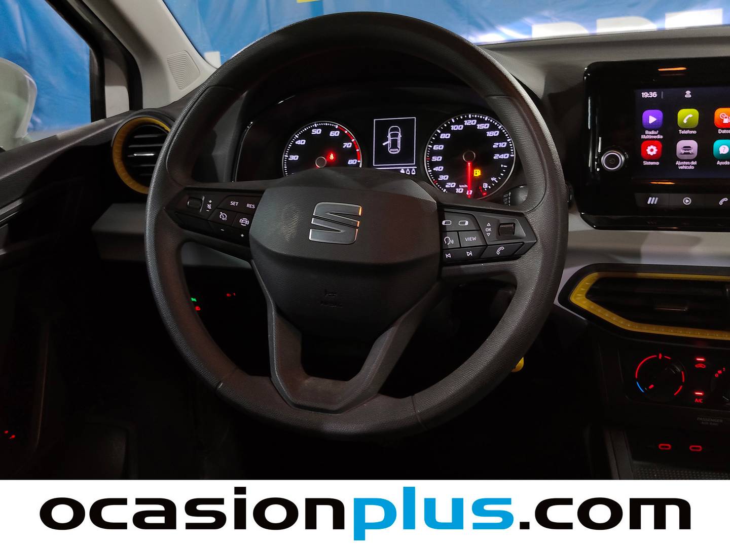Seat Ibiza Seat Ibiza 1.0 MPI Reference Plus (80 CV) barato
