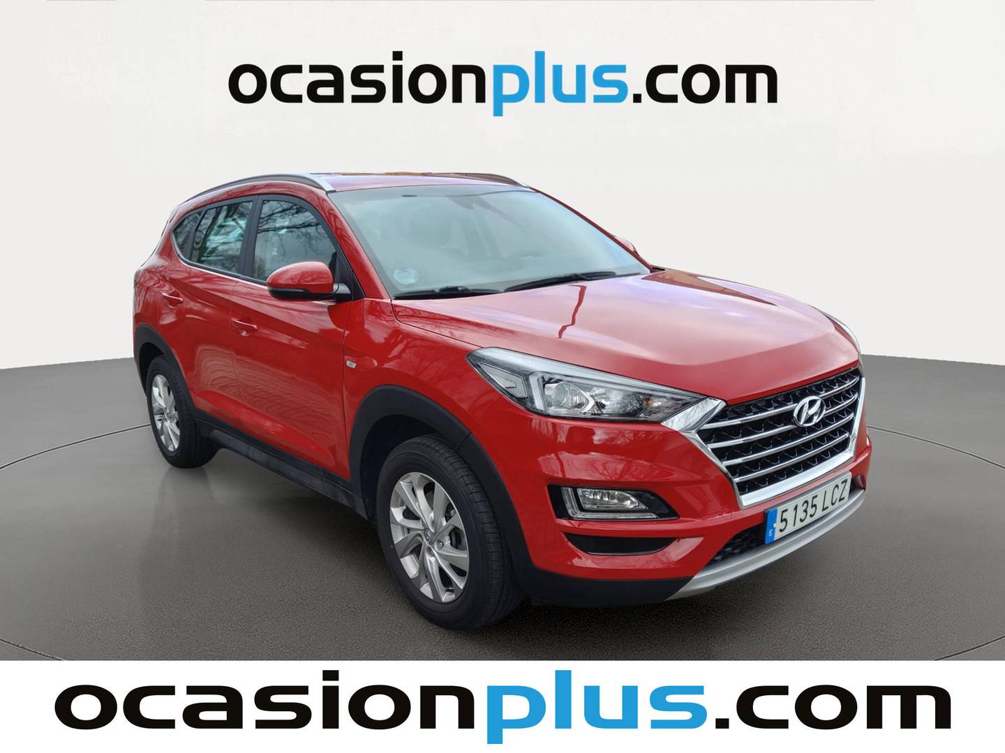 Foto Hyundai Tucson Hyundai Tucson 1.6 CRDI 48V SLE 4x2 (116 CV)