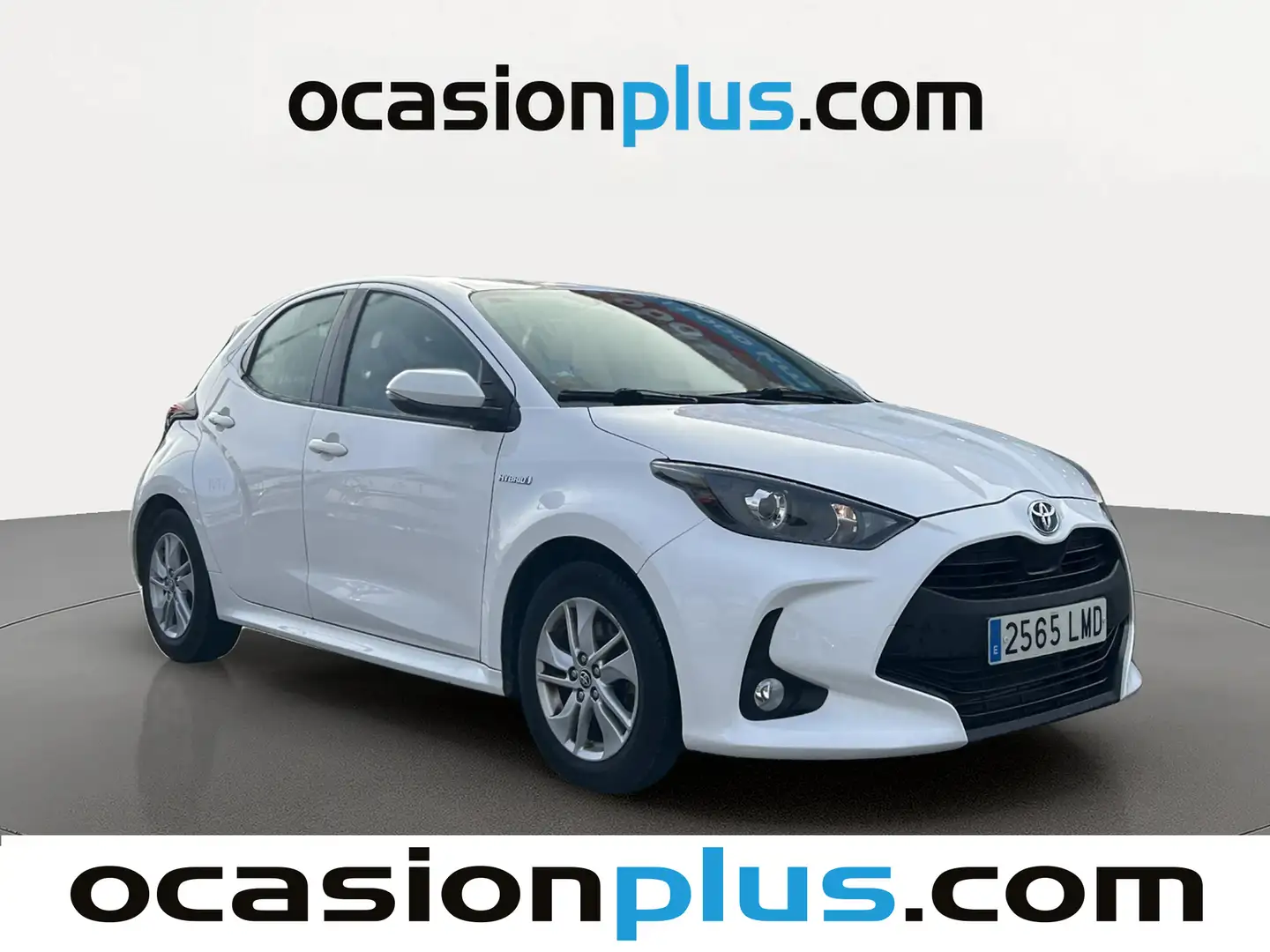 Foto Toyota Yaris Toyota Yaris 120H Active Tech (116 CV)