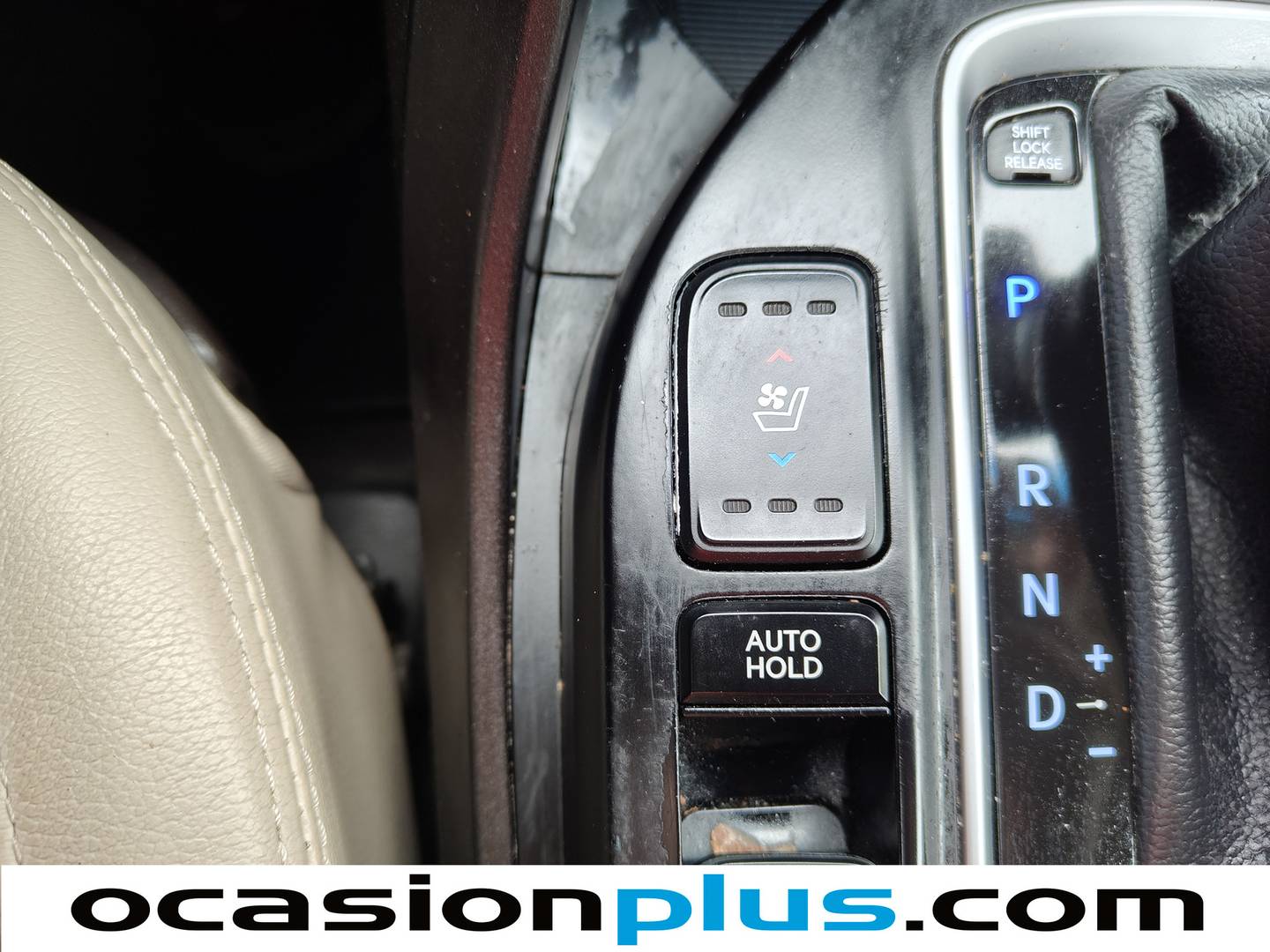 Hyundai Santa Fe Hyundai Santa Fe 2.2 CRDI Style 4x4 Auto (200 CV) 7 Plazas de segunda mano