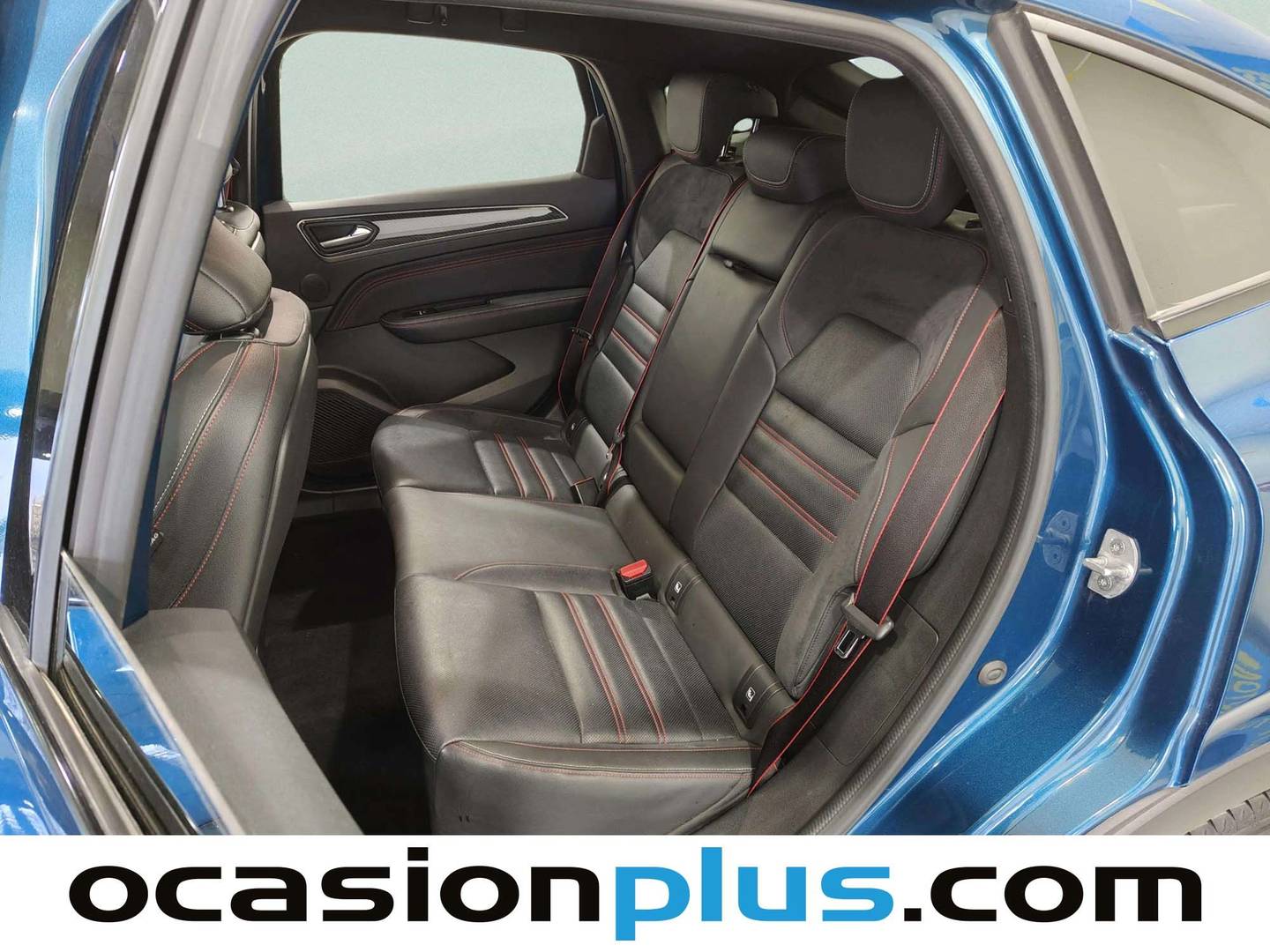 Foto Renault Arkana Renault Arkana RS Line TCe (160 CV) EDC Microhíbrido