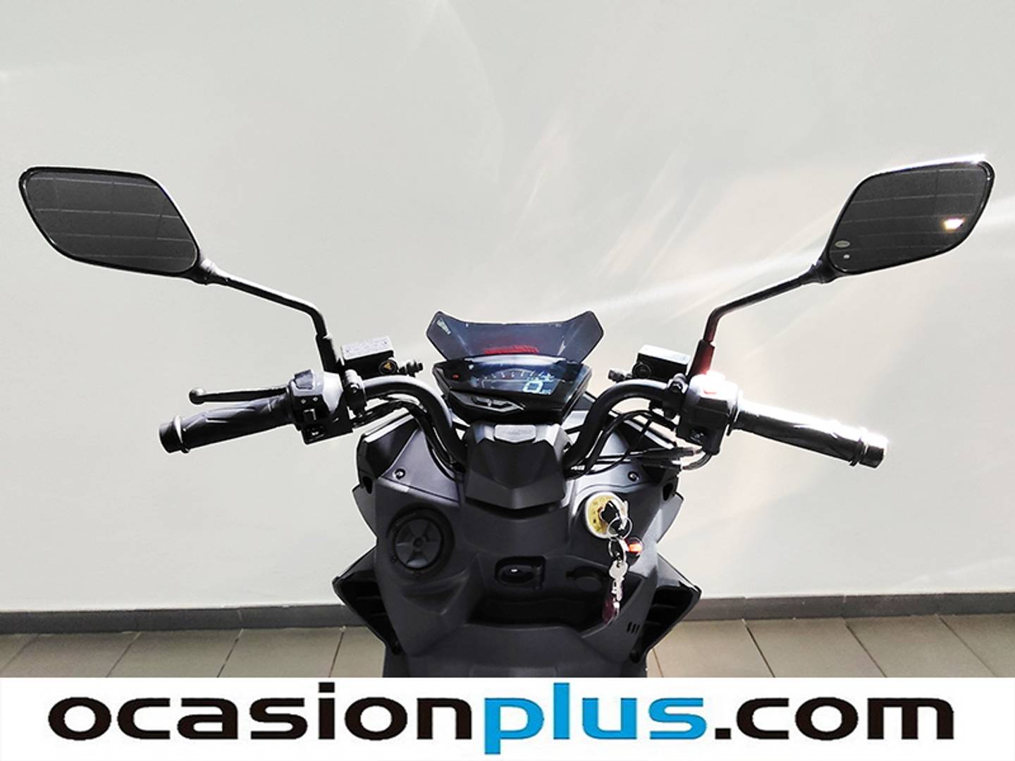 Malaguti Mission 125 Malaguti Mission 125 (12 CV) de segunda mano