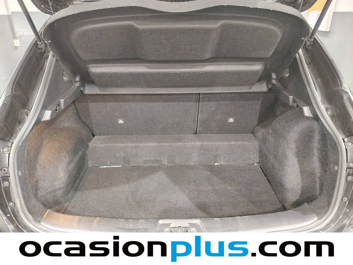 Fotos maletero Nissan QASHQAI Nissan Qashqai DIG-T 140 Acenta 4x2 (140 CV)