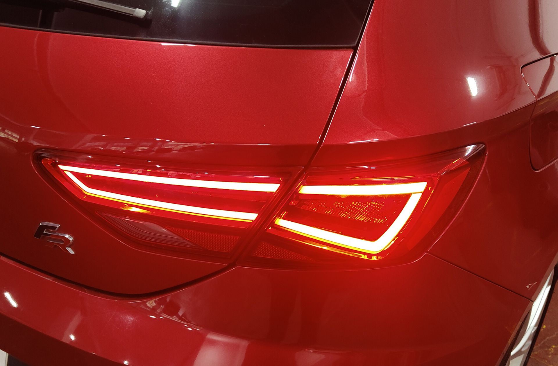 SEAT León 1.5 TSI FR - foto 15