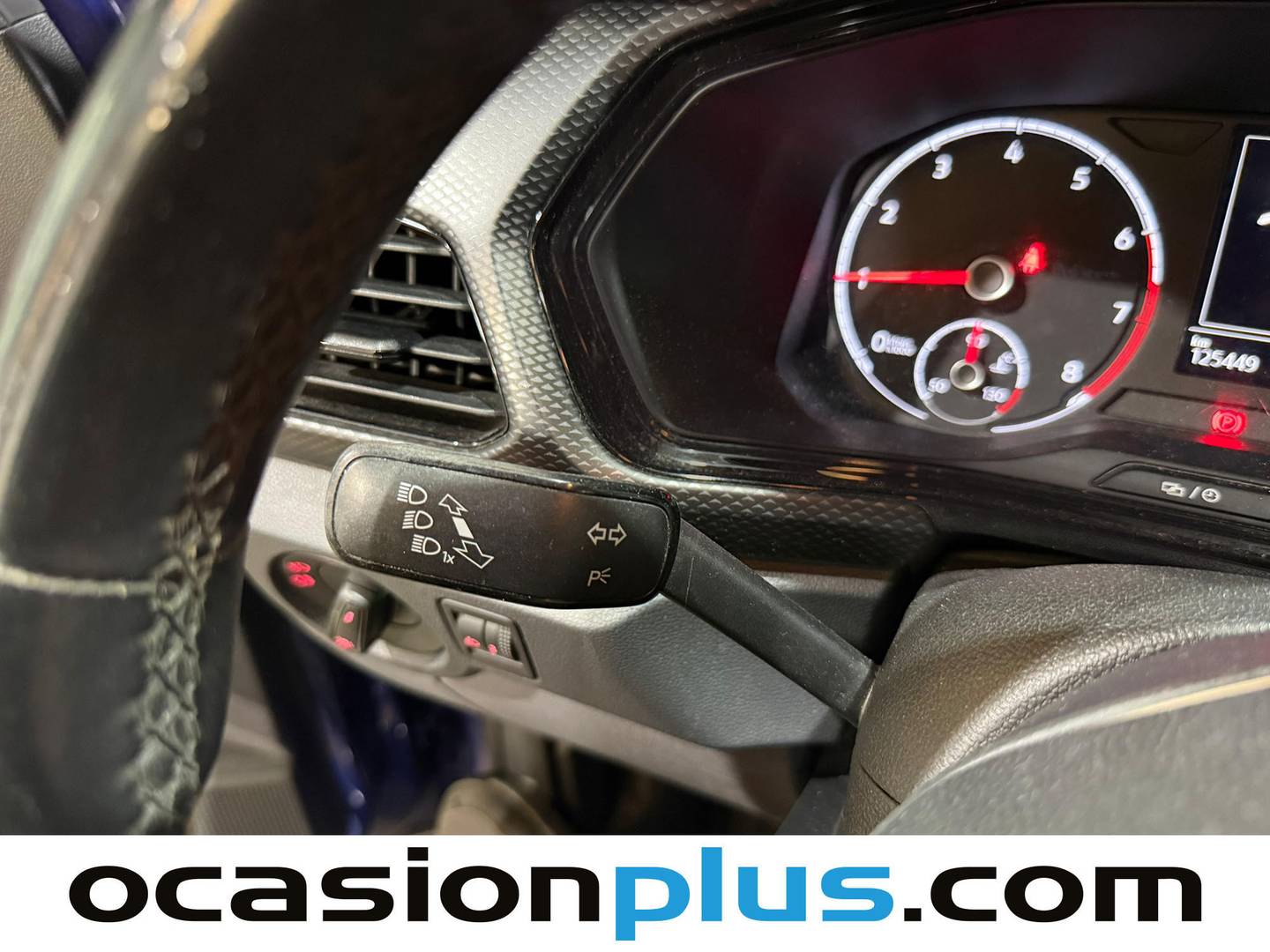 Volkswagen T-Cross Volkswagen T-Cross T-Cross Advance 1.0 TSI (95 CV) 2019