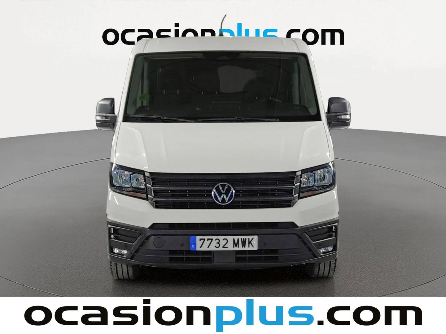 Volkswagen Crafter Volkswagen Crafter Furgon Batalla Media TN 2.0 TDI (140 CV) 3.000 barato