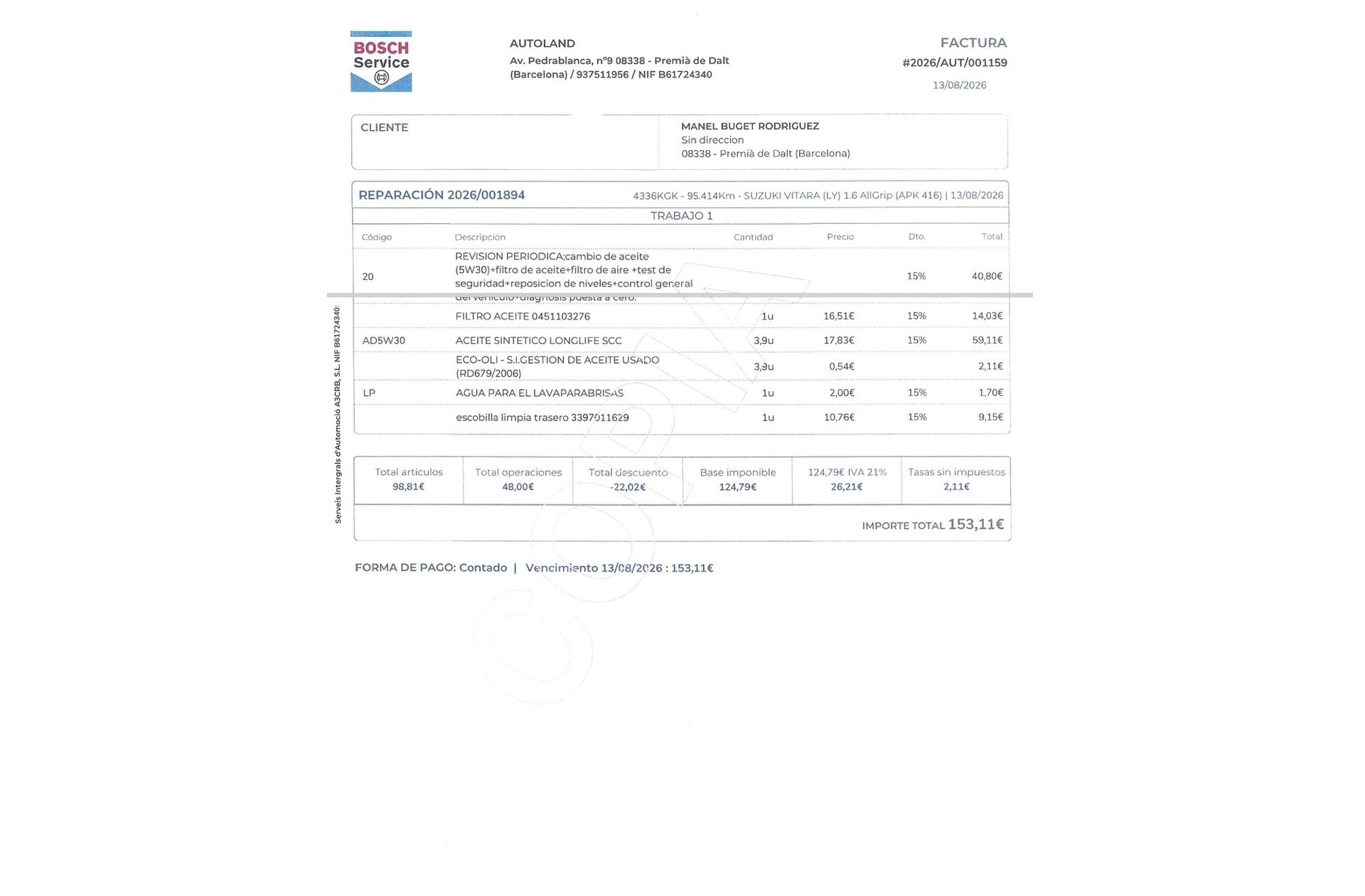 Suzuki Vitara 1.6 VVT GLX - foto 18