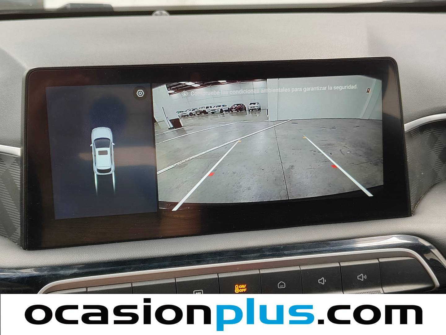 Equipamiento del MG MG3 MG MG3 1.5 Comfort (116 CV)