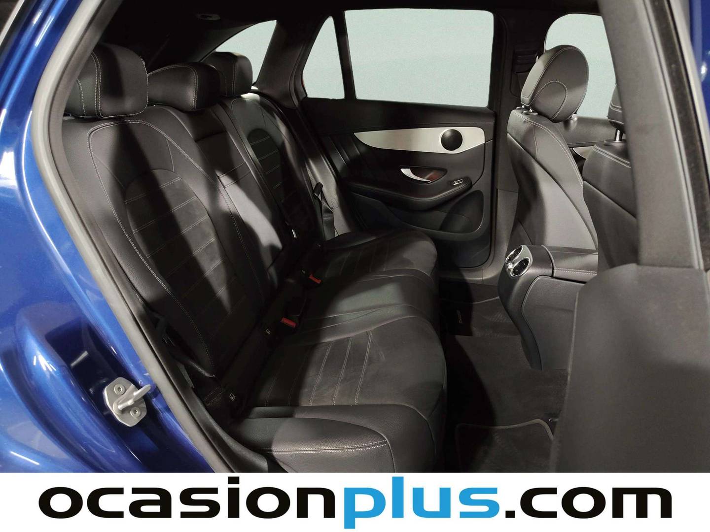 Mercedes Clase GLC Mercedes GLC 200 d 4Matic (163 CV) Pack AMG diésel